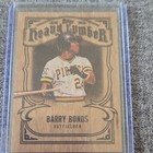2026 Topps Series 1 Barry Bonds Base (RAW)
