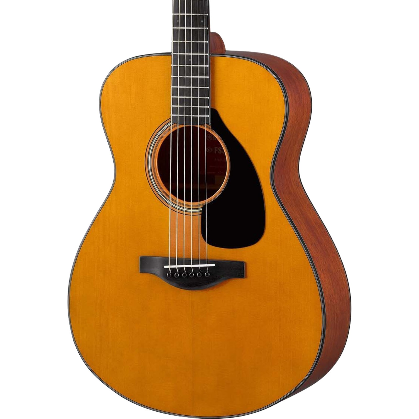 Акустическая гитара Yamaha FS5 GL Red Label Grand Concert столешница из массива ели 279890₽