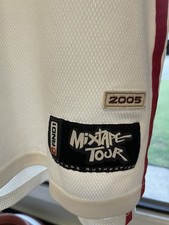 AND1 MIXTAPEホットソースユニフォームセットアンドワンhotsauce Preços baixos em And1 Jersey Indiana Outras Roupas e Souvenirs