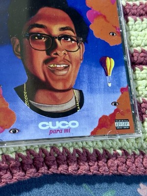 Cuco Para Mi CD 2019 Interscope Records 