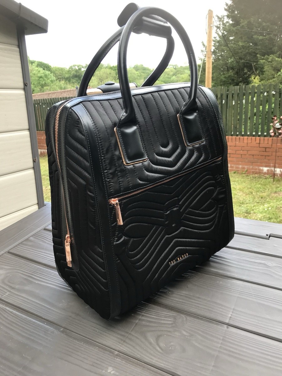 David Jones Anisee Clearance Ted Baker Quilted Bow Travel Bag Ted