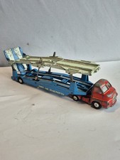 Vintage CORGI Major TOYS No 1101 Bedford CARRIMORE CAR TRANSPORTER