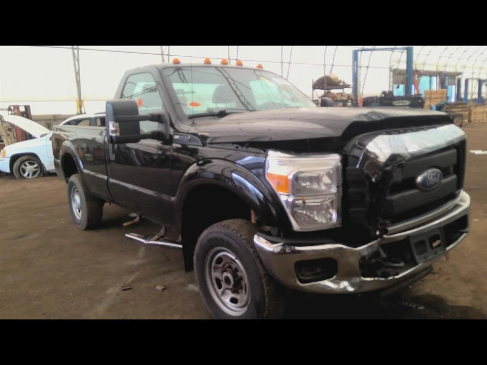 Transfer Case Manual Shift Rear Flange Yoke Fits 16 FORD F250SD PICKUP 6617481 - Image 3 of 4