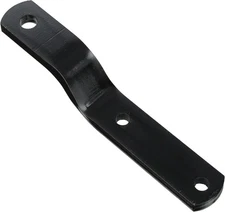 Agri-Fab 23475 Bracket, Hitch (H.D.) Black 