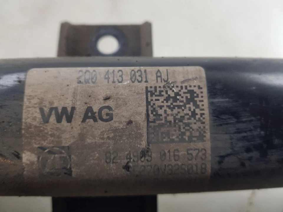 STOßDÄMPFER LINKS VORNE Seat Ibiza V (KJB) 2019 2Q0413031AJ / 2Q0411105L - Bild 4 von 4