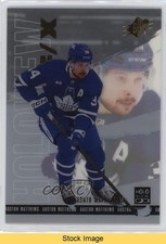2024-25 SPx Holoview F/X Auston Matthews #HV-11 READ 1t51