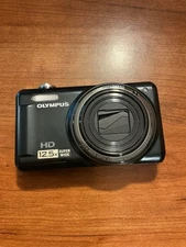 Olympus VR-320 14.0MP Digital Camera Please READ Repair or parts ONLY