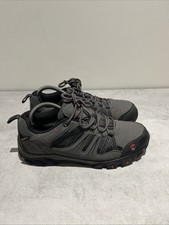 Gelert Mens Horizon Low Waterproof Walking Shoes Collared UK8