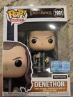 Funko Pop! The Lord of the Rings Denethor LE 9500 Pcs LOTR IN HAND Funko Shop