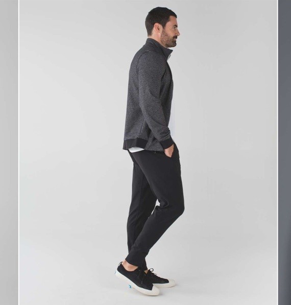 Lululemon Stretch Performance FullZip PrePost Jac… - image 3