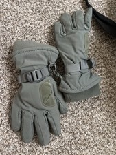 US Military Cold Weather Gloves Large Intermediate Cold/Wet Army Issue
