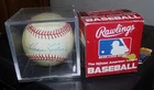 HARMON KILLEBREW TWINS AUTOGRAPHED OFFICIAL AMERICAN LEAGUE BASEBALL W/BOX
