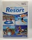 Wii Sports Resort (Nintendo Wii 2009) Tested- Ships From Canada- Basketball
