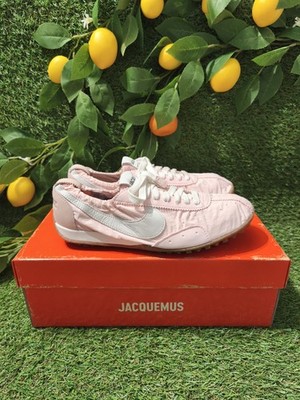Nike Jacquemus Moon Schuh Rosa 40,5