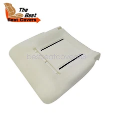 Driver Bottom Seat Foam Cushion White For 1994 95 96 1997 Dodge Ram 1500 2500 LT