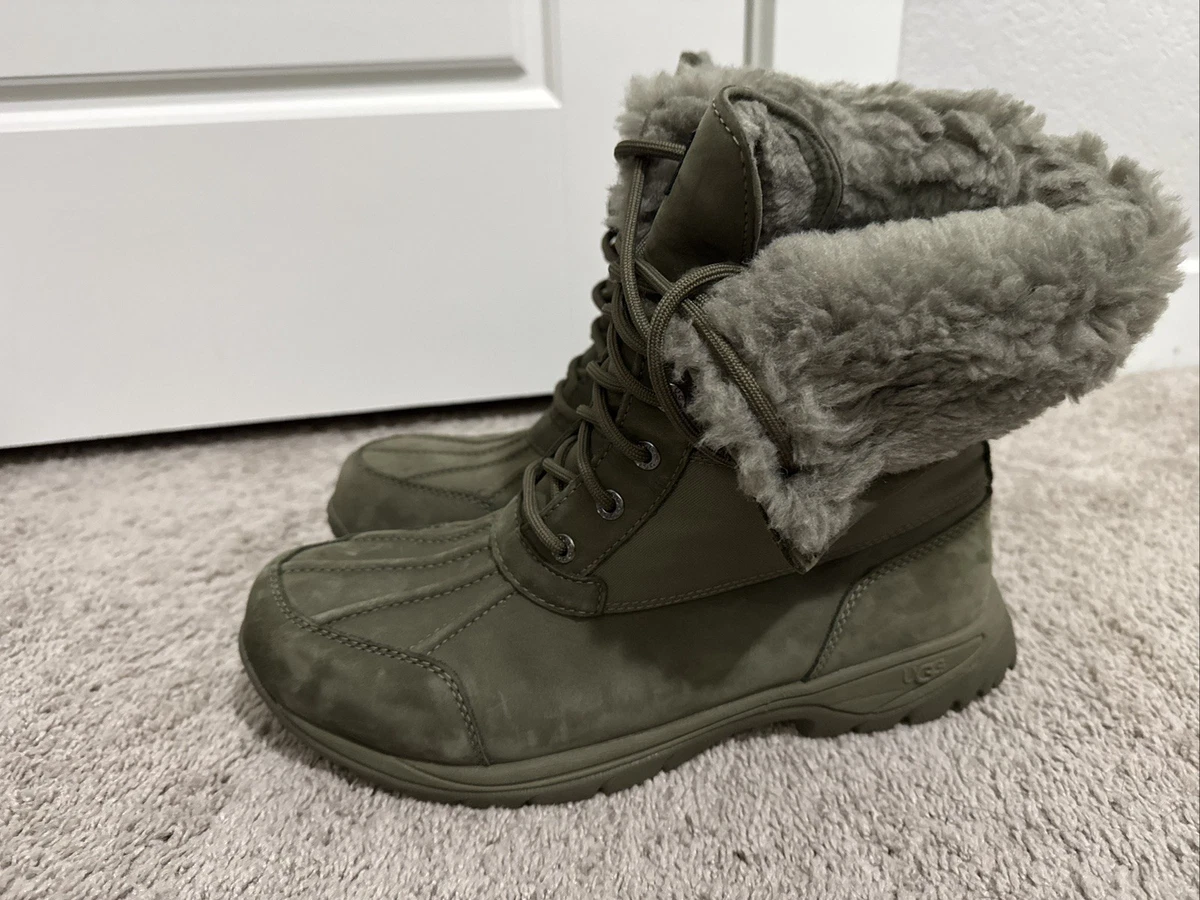 UGG Green Boots for Men for Sale - Shop New & Used Men