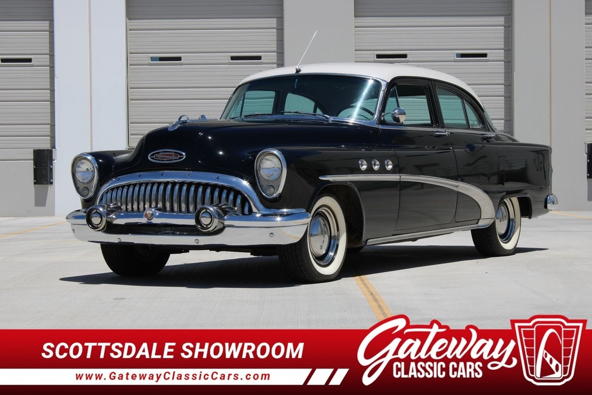 1953 Buick Special for sale in Peoria Arizona