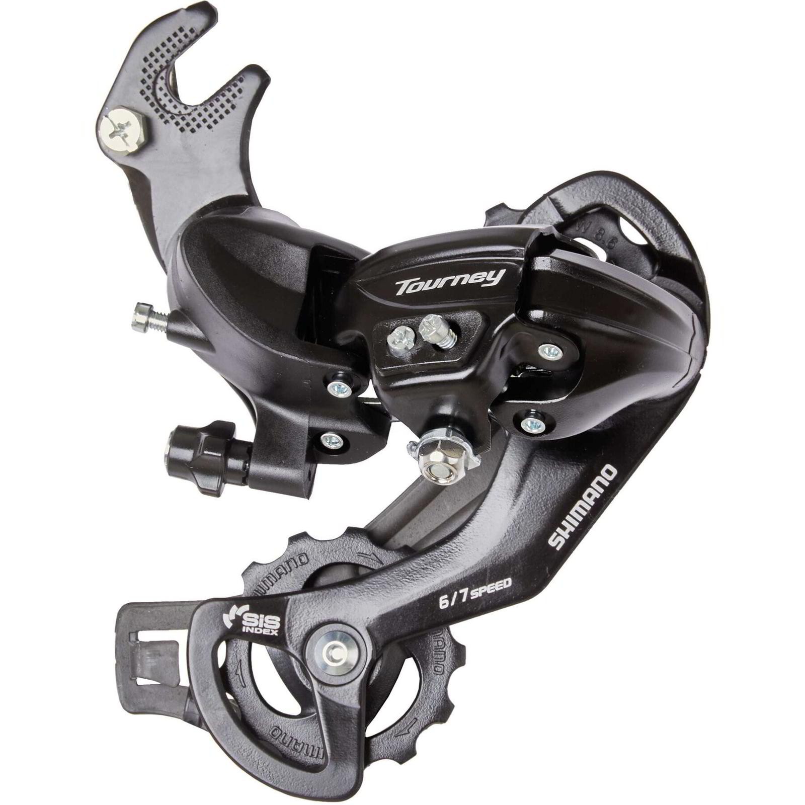 Shimano Tourney RD-TY300 6/7-Speed Rear Derailleur W/ Mounting Bracket