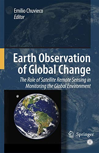Springer Earth Observation Of Global Change - Image 2
