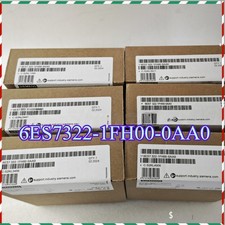 6ES7 322-1FH00-0AA0 NEW SIEMENS 6ES7322-1FH00-0AA0 S7-300 Digital Output Module