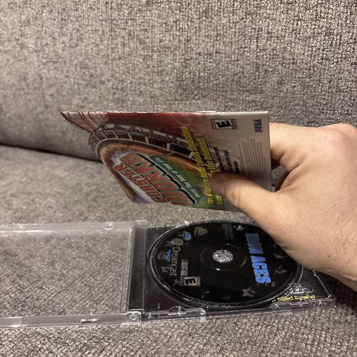 Assi di ferro (Sega Dreamcast, 2001) CIB - Foto 10 di 11