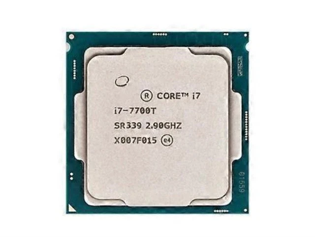 Intel Core i7 7th Gen Computer CPUs/Processors for sale - eBay