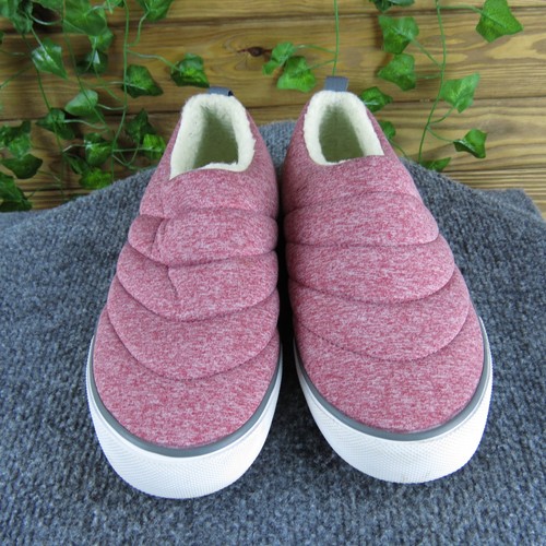 Sneakers comode Hurley donna trapuntate rosa erica foderate in pelliccia sintetica 7 - Foto 2 di 7