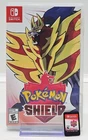 Pokemon Shield (Nintendo Switch, 2019) *Tested*