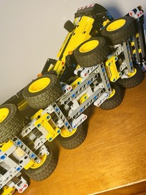 LEGO Technic Mobile Crane 42108 - Complete Set - Free Shipping! 