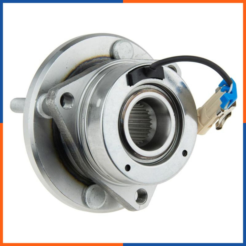 Moyeu de roue avant de rechange auto H10085BTA pièce de guidage pour Chevrolet