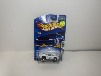 Hot Wheels: No.21 First Editions 2003 Chaparral 2D