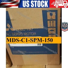 Mitsubishi MDS-C1-SPM-150 Servo Drive New Box MDS-C1-SPM-150 Fast Free Shipping