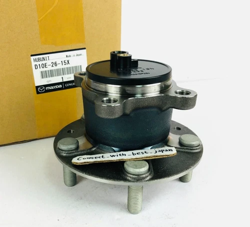 Genuine MAZDA OEM CX-3 DK FW 2016-2021 Rear Wheel Hub & bearing D10E-26-15X