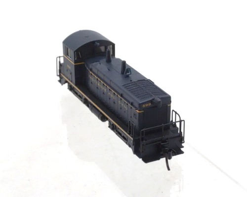 Life Like 7881 N Scale Baltimore & Ohio SW9 Diesel Locomotive #599 LN/Box - Picture 6 of 9
