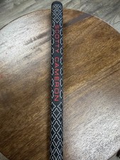 NEW Scotty Cameron Pistolero Plus Black/Red Putter Grip