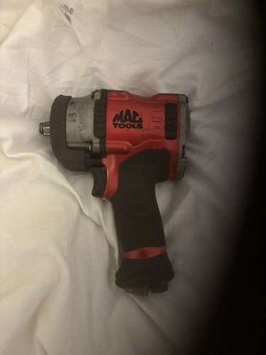 Mac Tools 1/2" 13MM Drive Air Impact Wrench High Performance MPF990501 Incl VAT - Picture 3 of 5