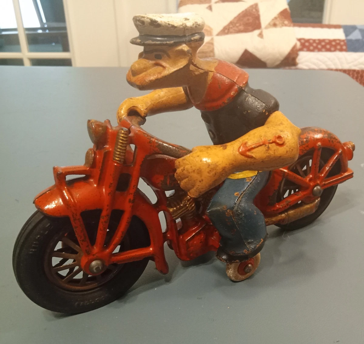 Popeye Toys & Hobbies for sale | eBay