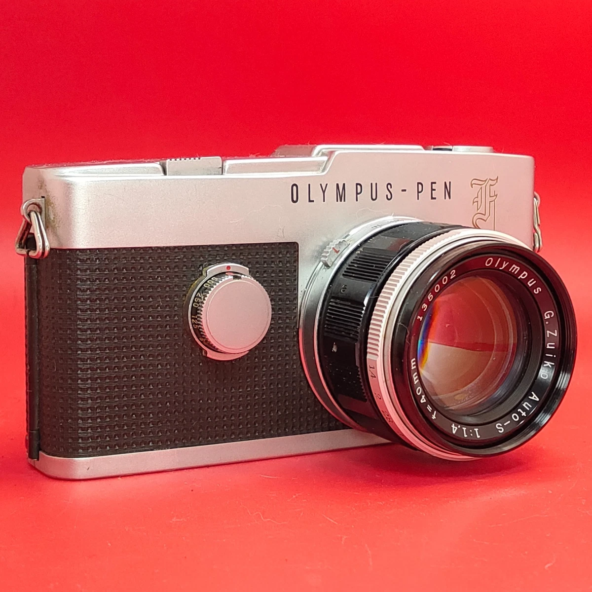 olympus pen f 38mm products for sale | eBay