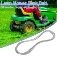 "\"FüR John Deere RasenmäHer-Deckriemen 48 Zoll GX21833 145 (PC9537)\""