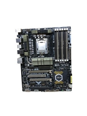 Asus Sabertooth X58 LGA 1366 ATX Intel DDR3 Motherboard +  i7-960 CPU