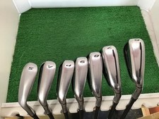 Taylormade M2 Iron Set 2017 M2 2017  Flex R