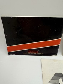 Nintendo NES Instruction Manual Jackal, Super Mario Bros/Duck Hunt, Top Gun Lot