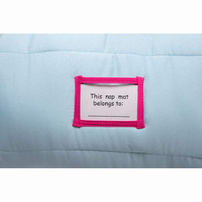 Team Skye Toddler Nap-Mat Set - Includes Pillow and Plush Blanket Great for...