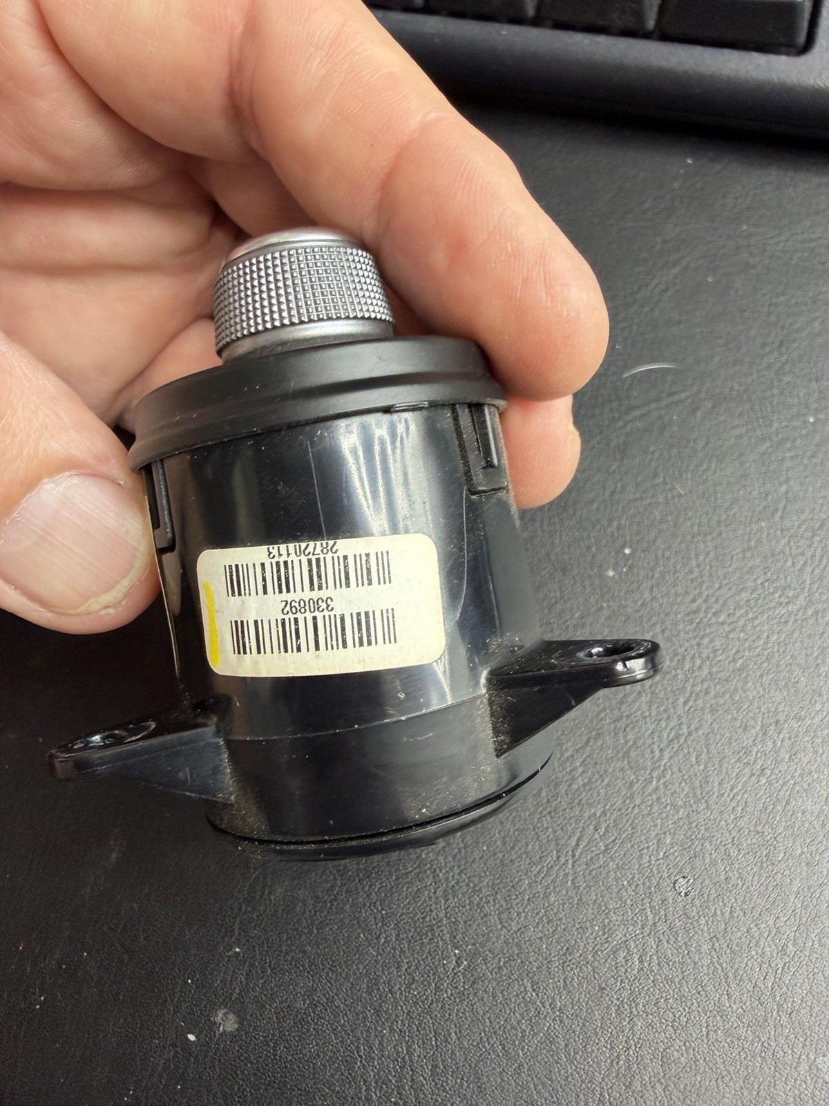 Ferrari OEM F8 / 812 / Monza HeadLights and Rear Fog light Switch Buttons 330892