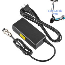 24V 2A Charger for Razor E100 E300 E125 E150 ...