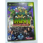 Xbox TMNT Mutant Melee Game Teenage Mutant Ninja Turtles Complete Tested