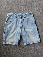 Wrangler Carpenter Denim Jorts 36 