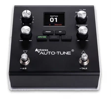 Headrush VX5 AutoTune Pedal for Guitar Antares Auto-Tune Pitch Correction