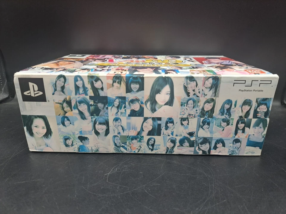 Bandai: Playstation PSP AKB 1/149 Renai Sousenkyo Limited Edition Box - Image 4 of 4