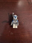LEGO Phase 1 Captain Rex Minifigure Star Wars Clone Wars SW0314 With Accessories